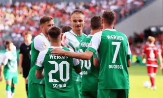 德甲焦点战前瞻：残阵不来梅主场止颓？霍芬海姆客场冲欧暗藏杀机