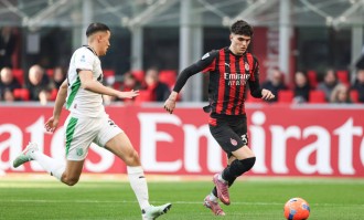 恩昆库：为米兰效力自然想赢每一场比赛 与阿莱格里工作是种乐趣