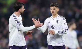 阿森纳2-0维拉：厄德高与苏维门迪的精彩配合，助球队再下一城！