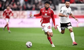 法甲卡位暗战！尼斯主场复仇心切，残阵布雷斯特客场“神经刀”能否续命？