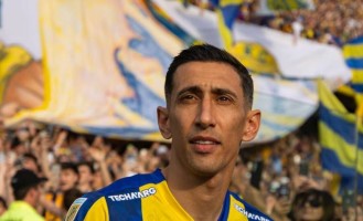 迪马利亚：C罗成功靠努力和付出，梅西是喝着马黛茶展现天赋