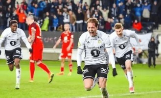 德甲 奥格斯堡VS柏林联合