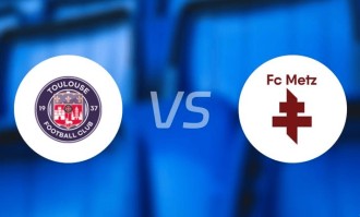 法甲中下游对决前瞻：图卢兹 VS 梅斯