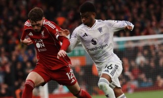 下课危机！利物浦5连败将创72年尴尬纪录，留给斯洛特的时间不多了