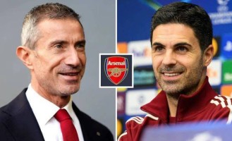 贝尔塔动手！阿森纳豪赌 1 亿镑巨星，主力大将位置不保