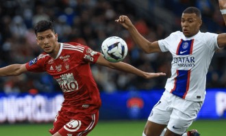 法甲：布雷斯特VS巴黎圣日尔曼，金牌比分专家最新预测