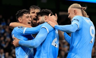 英超最新积分战报：利物浦被绝平，阿森纳爆冷落败，切尔西丢分